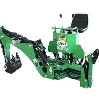 Retroescavatore geo bh5r-hsx per trattore