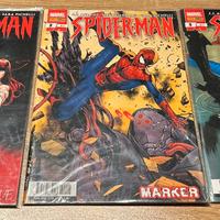 Spider-Man 1-2-3 J.J. & Henry Abrams/S.Pichelli