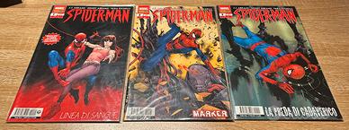 Spider-Man 1-2-3 J.J. & Henry Abrams/S.Pichelli