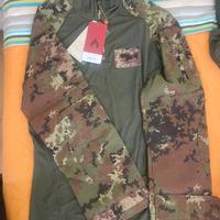 Combat shirt Beretta ignifuga