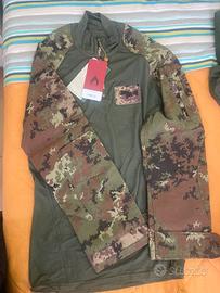 Combat shirt Beretta ignifuga