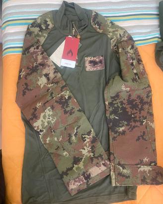 Combat shirt Beretta ignifuga