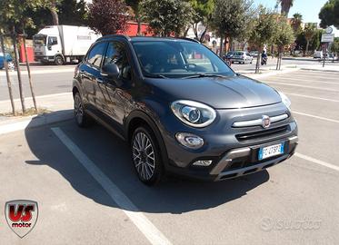 FIAT 500X -AUTOMATICA -NAVI