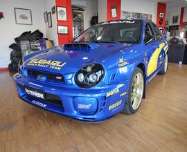Subaru Impreza 2.0 turbo 16V cat STi con allestime