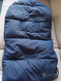 sacco nanna per ovetto ellepi blu