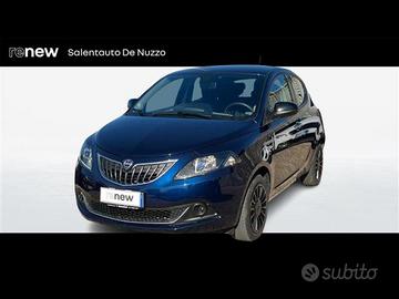 LANCIA Ypsilon 1.0 FireFly Hybrid 70cv Silver S&