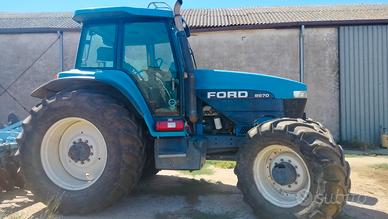 trattore new Holland G 170