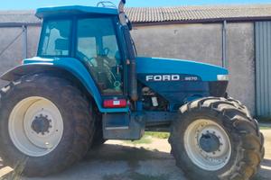 trattore new Holland G 170