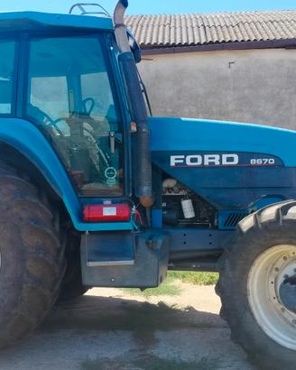trattore new Holland G 170