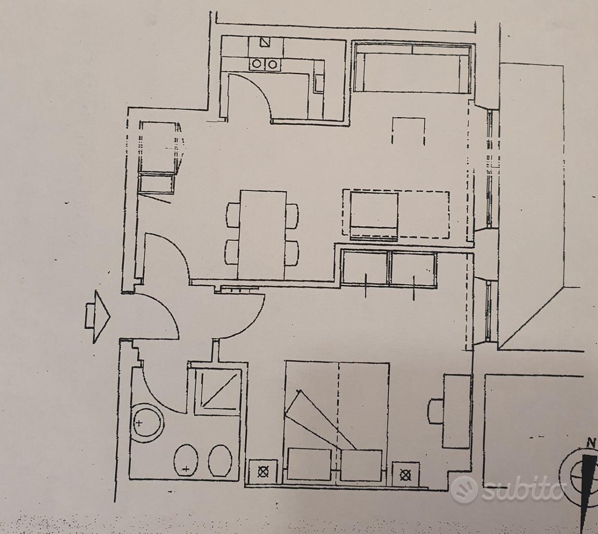 Apartment in Cogolo, Celledizzo - Vista 2