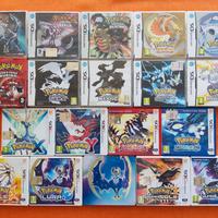 Videogiochi Pokémon 