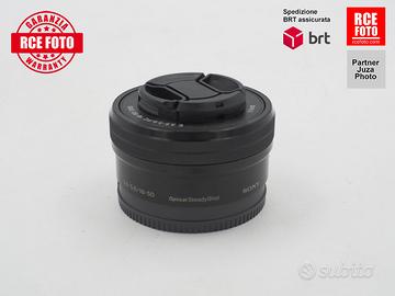 Sony E PZ 16-50 F3.5-5.6 OSS (Sony)