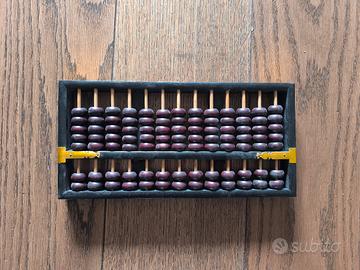 Abaco tradizionale cinese