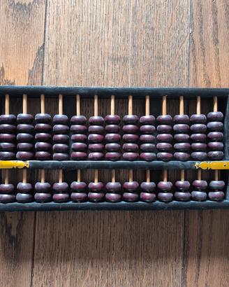 Abaco tradizionale cinese