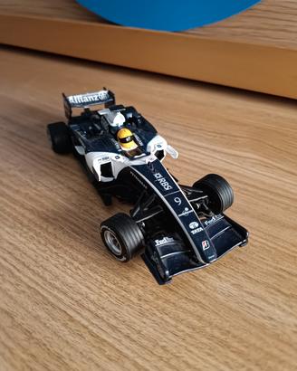 Modellino monoposto