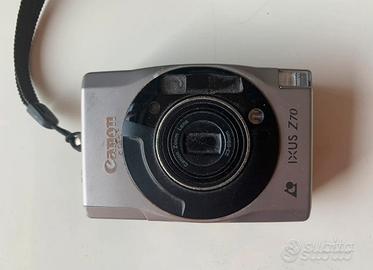 Canon IXUS Z 70 RULLINO