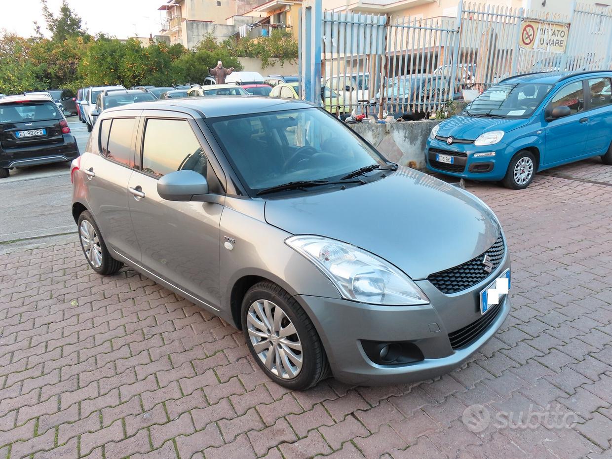 SUZUKI Swift (2010-2017)