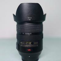 Nikon 24 120mm  3.5 5.6 VR