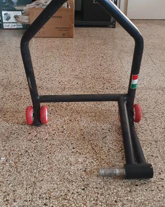 cavalletto moto 