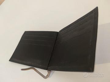 Portafoglio Roland Germain uomo fermasoldi