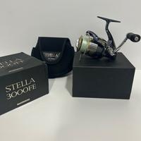 Mulinello Shimano Stella Fe 3000