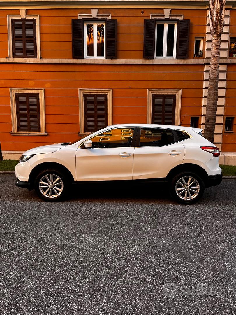 Nissan Qashqai 2ª serie