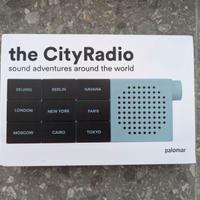 Radio Digitale da tutto il Mondo con CityRadio!
