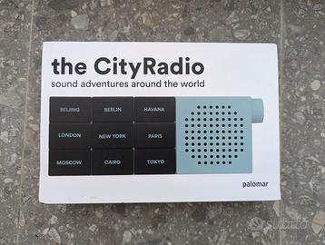 Radio Digitale da tutto il Mondo con CityRadio!