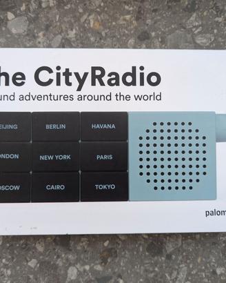 Radio Digitale da tutto il Mondo con CityRadio!