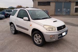 Toyota RAV4 2.0 Tdi D4D 4WD 3p.