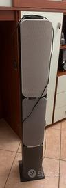 Torre sonora bluetooth marca METRONIC