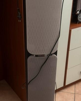 Torre sonora bluetooth marca METRONIC