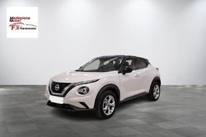 Nissan Juke 1.0 DIG-T 117 CV N-Connecta
