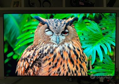 Samsung Smart TV 65” Ultra HD 4K — Design Slim
