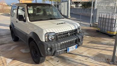 Suzuki Jimny 1.3 4WD Evolution Plus