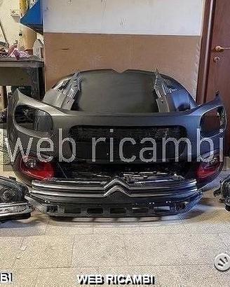 Ricambi MUSATA Citroen c3 2016 2017 2019 2018 2020