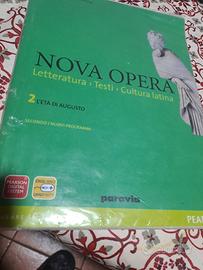 NUOVA OPERA  L'eta' di Augusto