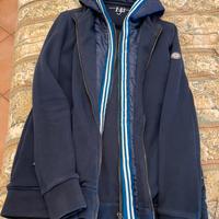 Felpa imbottita Harmont e Blaine