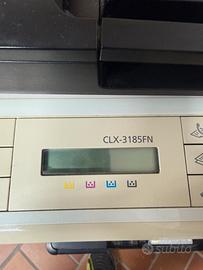 Stampante Samsung  Laser colori CLX 3185 F