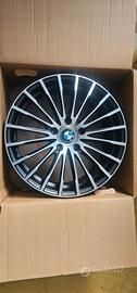 4 cerchi Nuovi 17 Bmw serie 1 2 3 4 5 Z4 z3