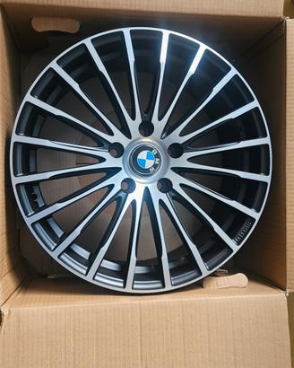 4 cerchi Nuovi 17 Bmw serie 1 2 3 4 5 Z4 z3