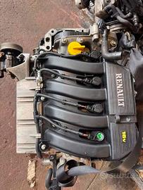 Motore F4RC7 – Renault Scenic RX4 2.0 16V