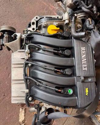 Motore F4RC7 – Renault Scenic RX4 2.0 16V