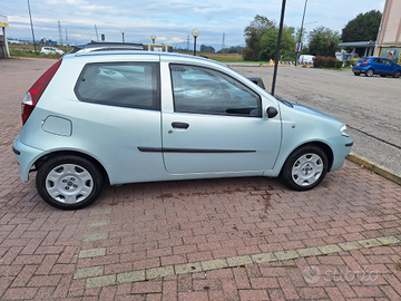 FIAT punto 1.3 multijet