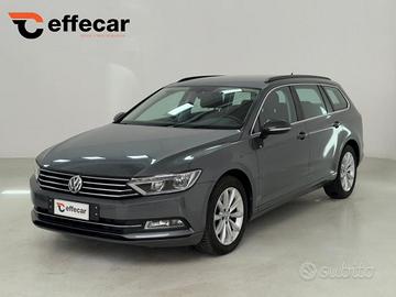 VOLKSWAGEN Passat Variant 1.6 TDI Business BlueM
