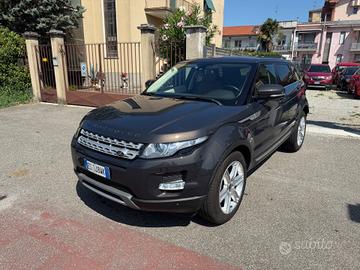 Land Rover reng Rover Evoque 2.2 sd4 190 cv