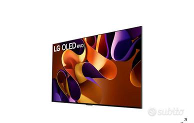 LG OLED evo 65'', Serie G4 PERFETTO