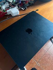 Mac book air 13 blu