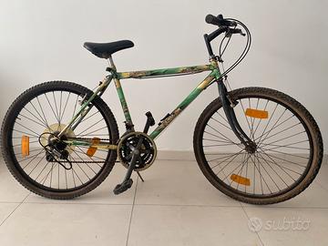 Bicicletta