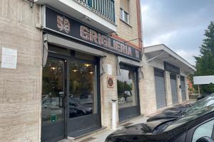 GRIGLIERIA Ristprante - RIVOLI - Rif. VA218
